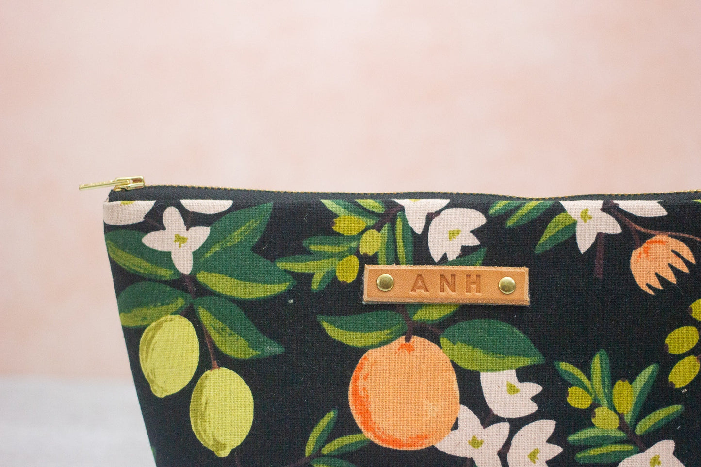 Adorn Makeup Bag - Modern Tally - Makeup Bags