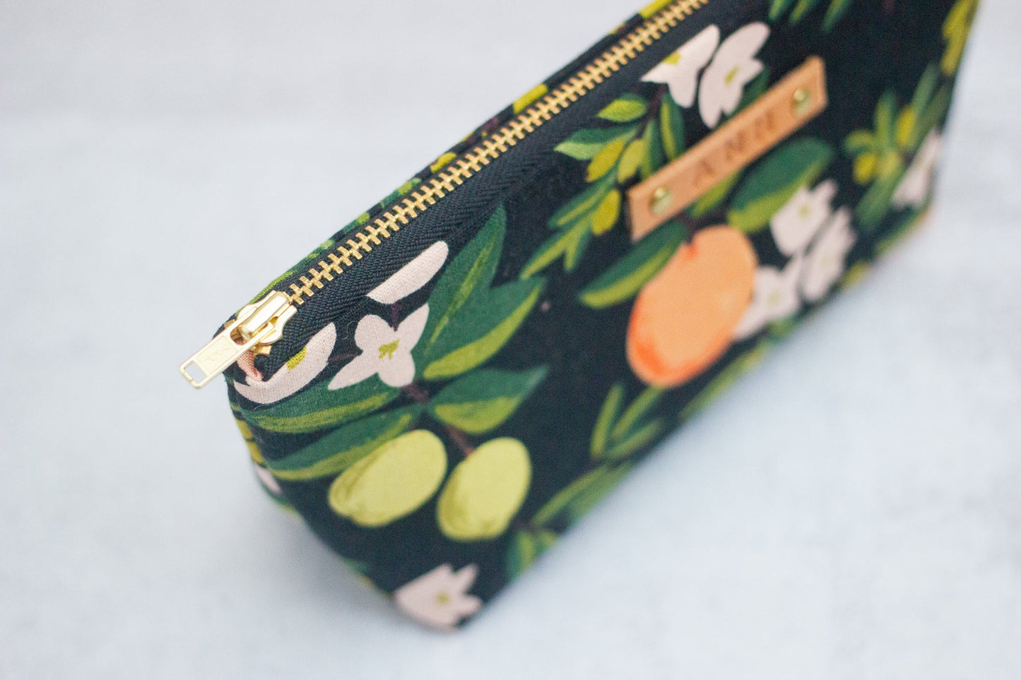 Adorn Makeup Bag - Modern Tally - Makeup Bags