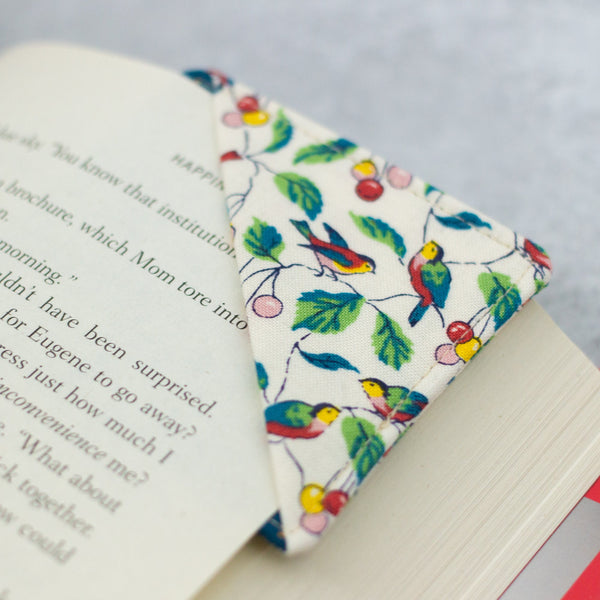 Birdsong Bookmark - Modern Tally - Bookmark