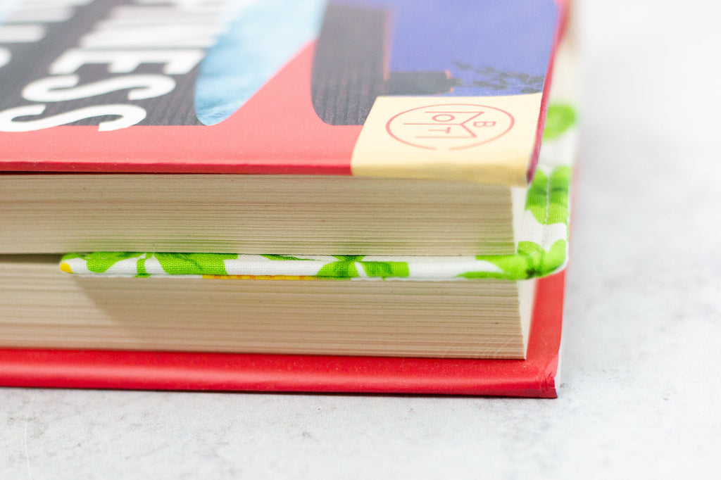 Clover Bookmark - Modern Tally - Bookmark