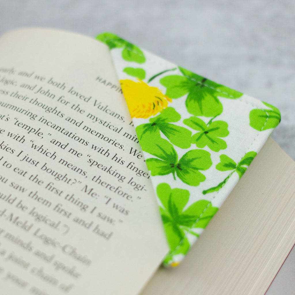 Clover Bookmark - Modern Tally - Bookmark