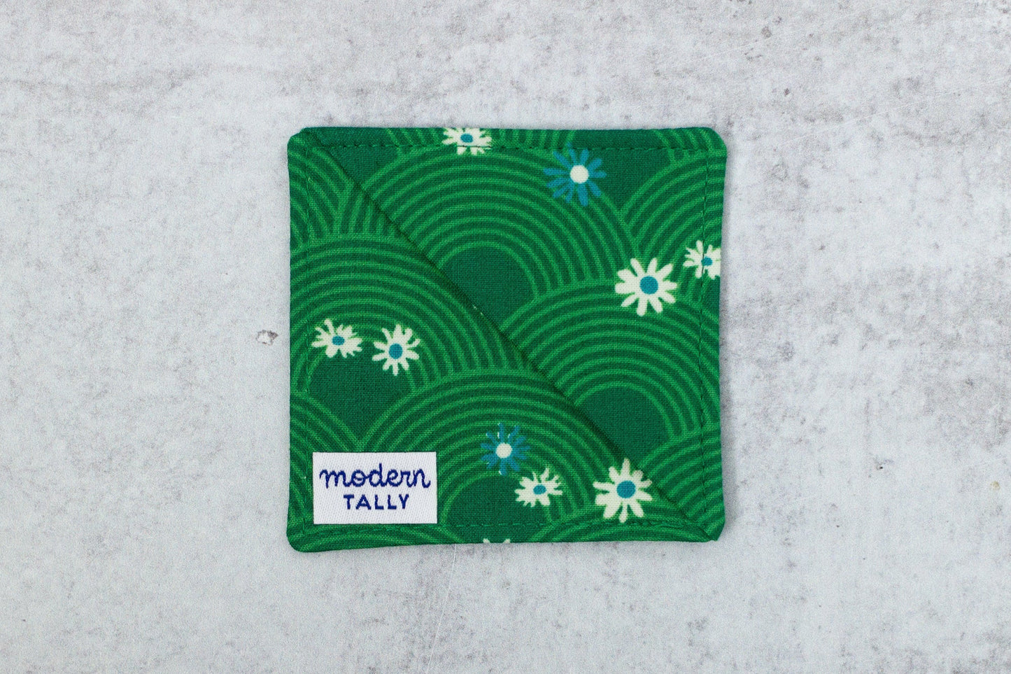 Daisy Hills Bookmark - SECONDS - Modern Tally - Bookmark