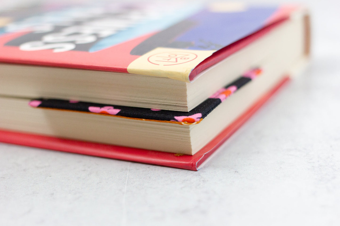 Daisy Pop Bookmark - SECONDS - Modern Tally - Bookmark