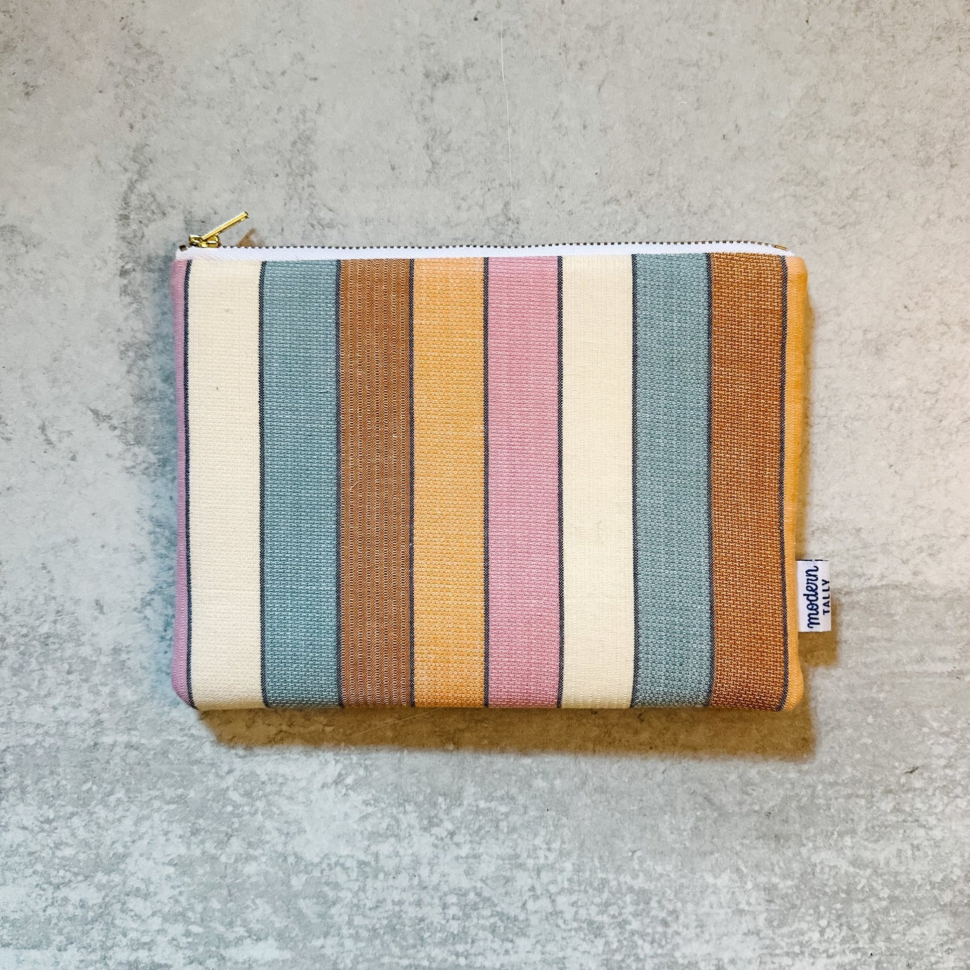 Desert Stripe e - Reader Case - Modern Tally - Kindle Case