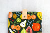 Fruit Salad Book Sleeve - Modern Tally - Book Sleeve