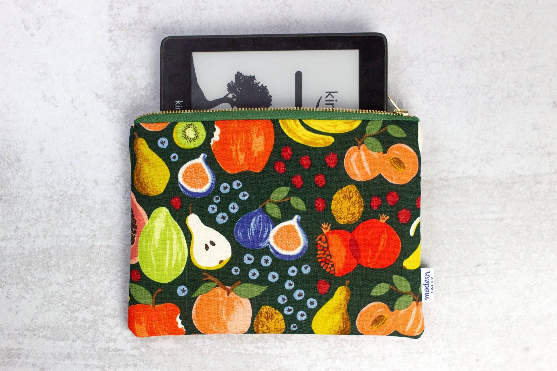 Fruit Salad Bookworm Bundle - Modern Tally - Gift Set