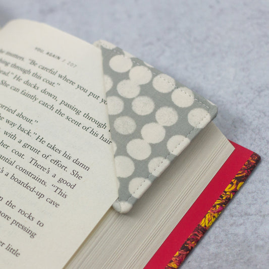 Hazy Bookmark - SECONDS - Modern Tally - Bookmark