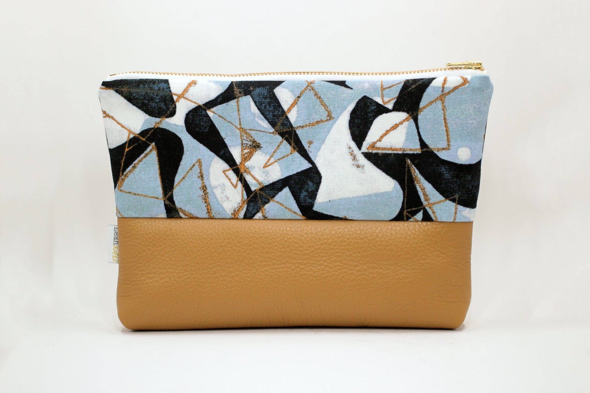 Islington Leather Clutch - Modern Tally - Leather Clutch