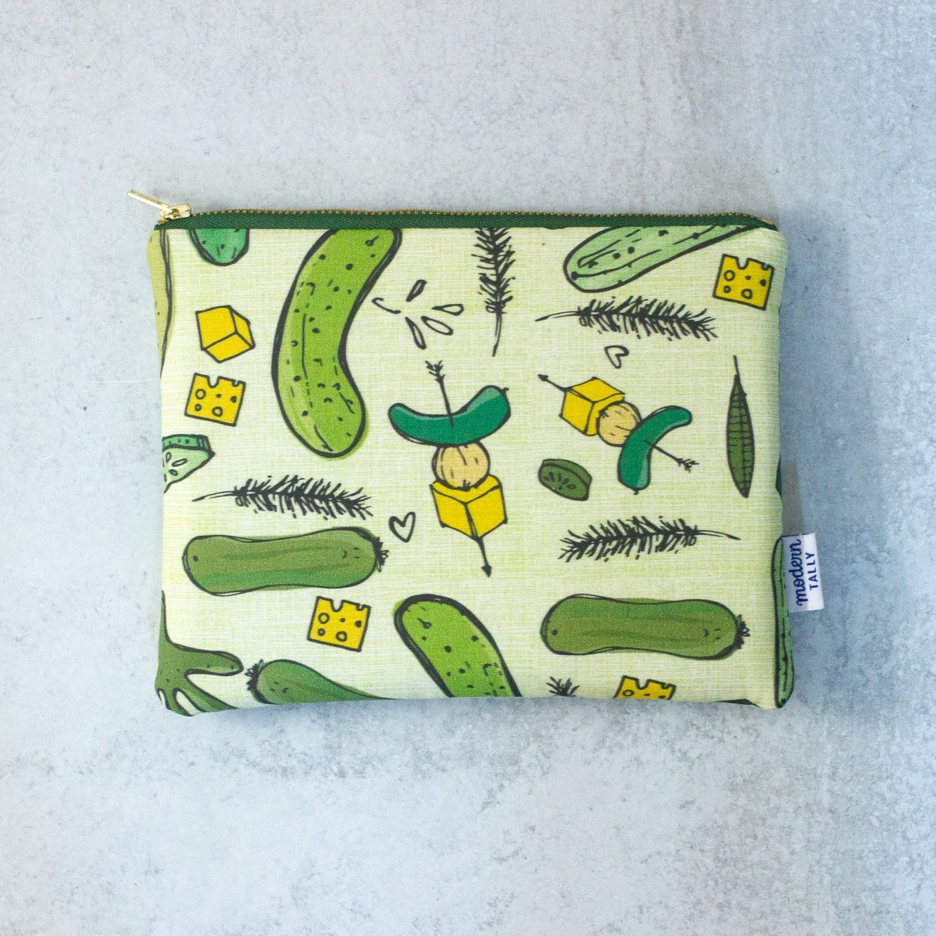 Pickle eReader Case - Modern Tally - Kindle Case