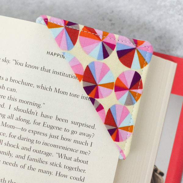 Sundial Bookmark - Modern Tally - Bookmark