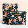 Black Rosa Bookworm Bundle - Modern Tally - e-reader case and book sleeve