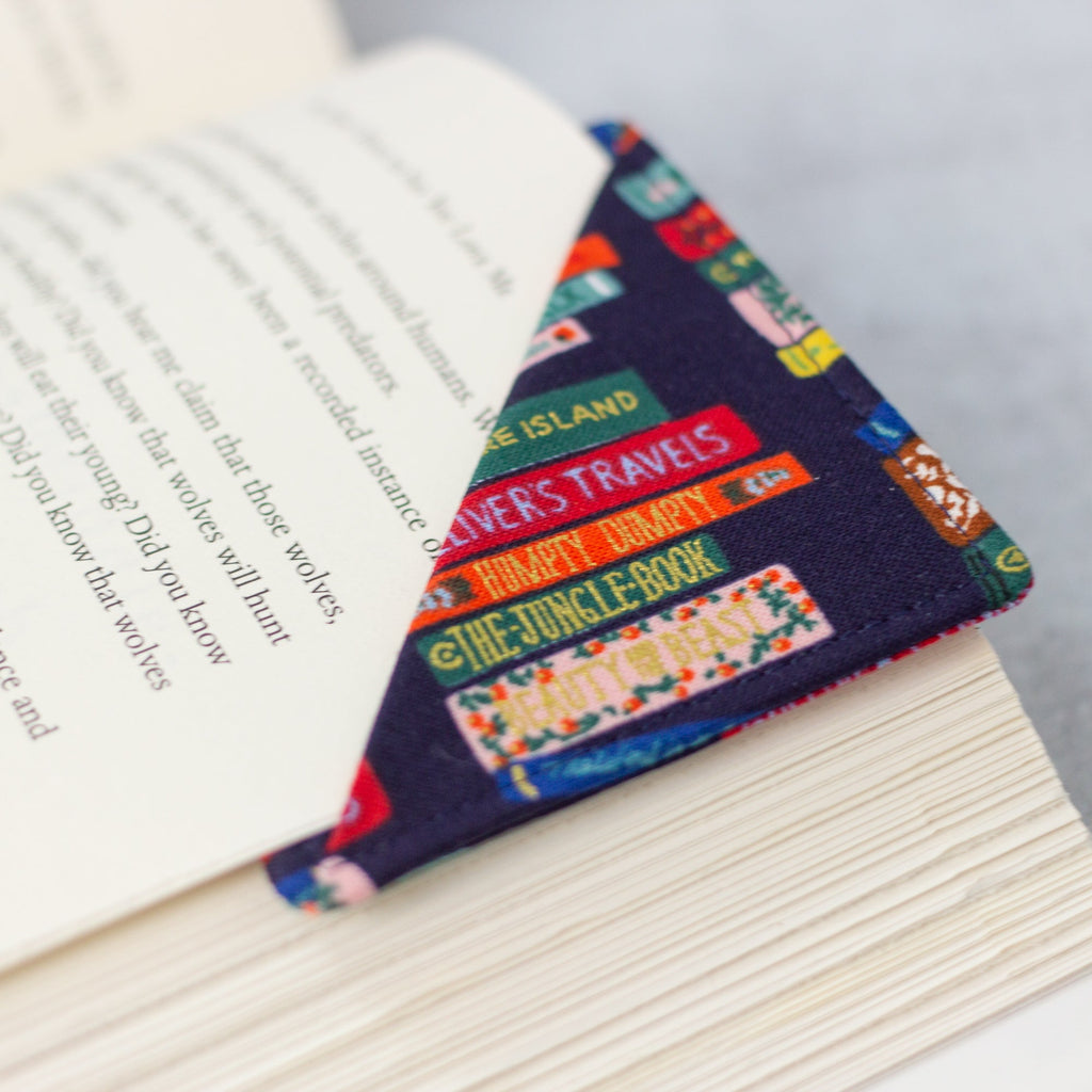 Book Club Bookmark - Modern Tally - Bookmark