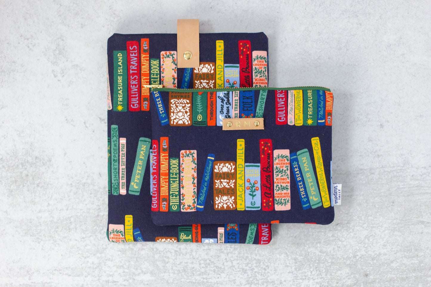 Book Club Bookworm Bundle - Modern Tally -