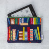 Book Club e-Reader Case - Modern Tally - Kindle Case