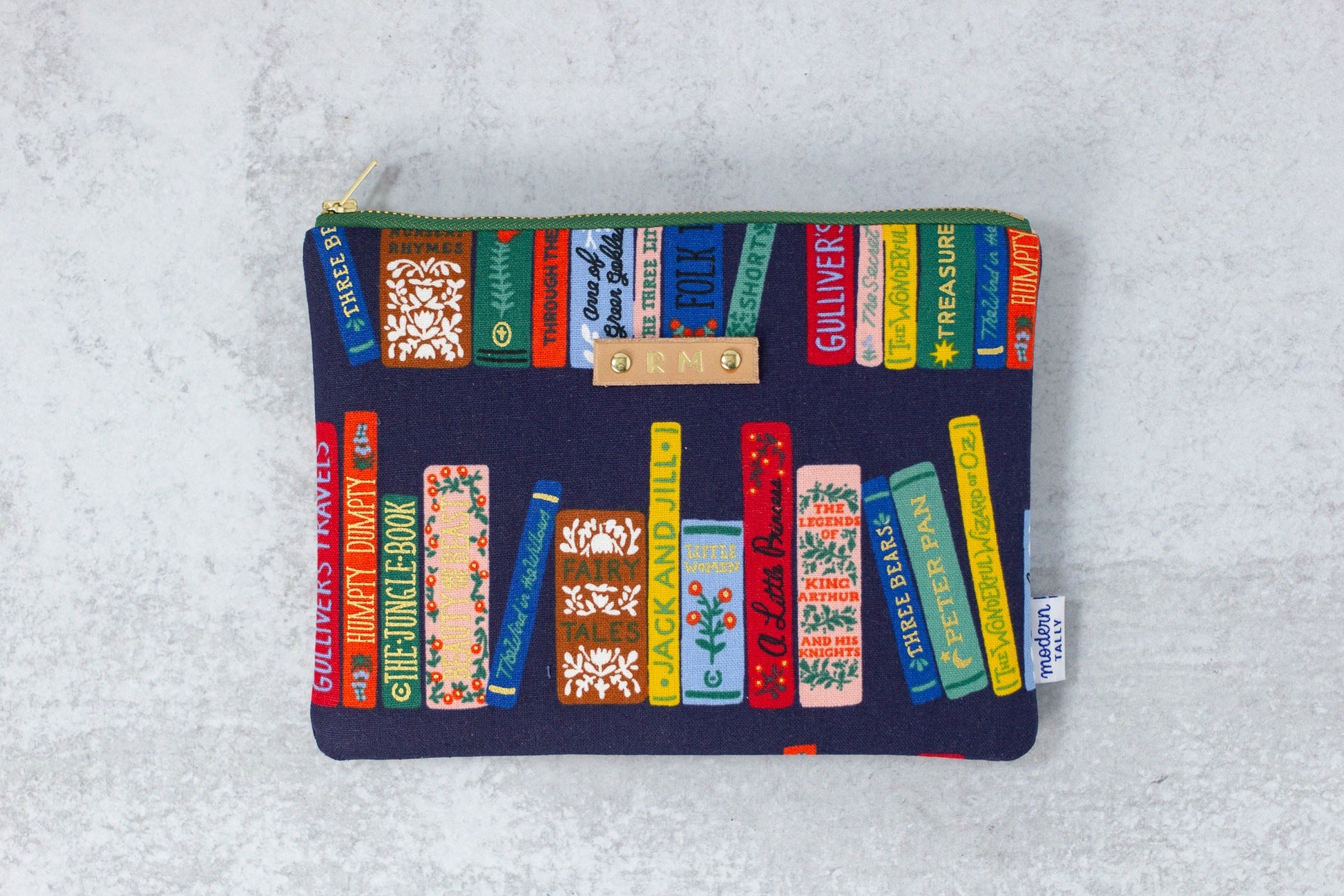 Book Club e-Reader Case - Modern Tally - Kindle Case