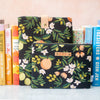 Citrus Bookworm Bundle - Modern Tally - kindle case and book sleeve