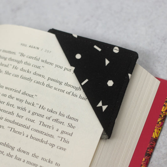 Confetti Bookmark - Modern Tally - Bookmark