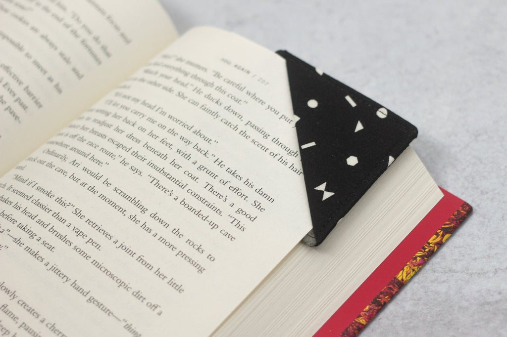Confetti Bookmark - Modern Tally - Bookmark