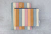 Desert Stripe Bookworm Bundle - Modern Tally - kindle case and book sleeve