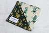 Holiday Fir Trees Corner Bookmark - Modern Tally