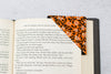 Halloween Roses Bookmark - Modern Tally - Bookmark