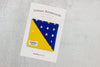 Hard-Boiled Corner Bookmark - Modern Tally