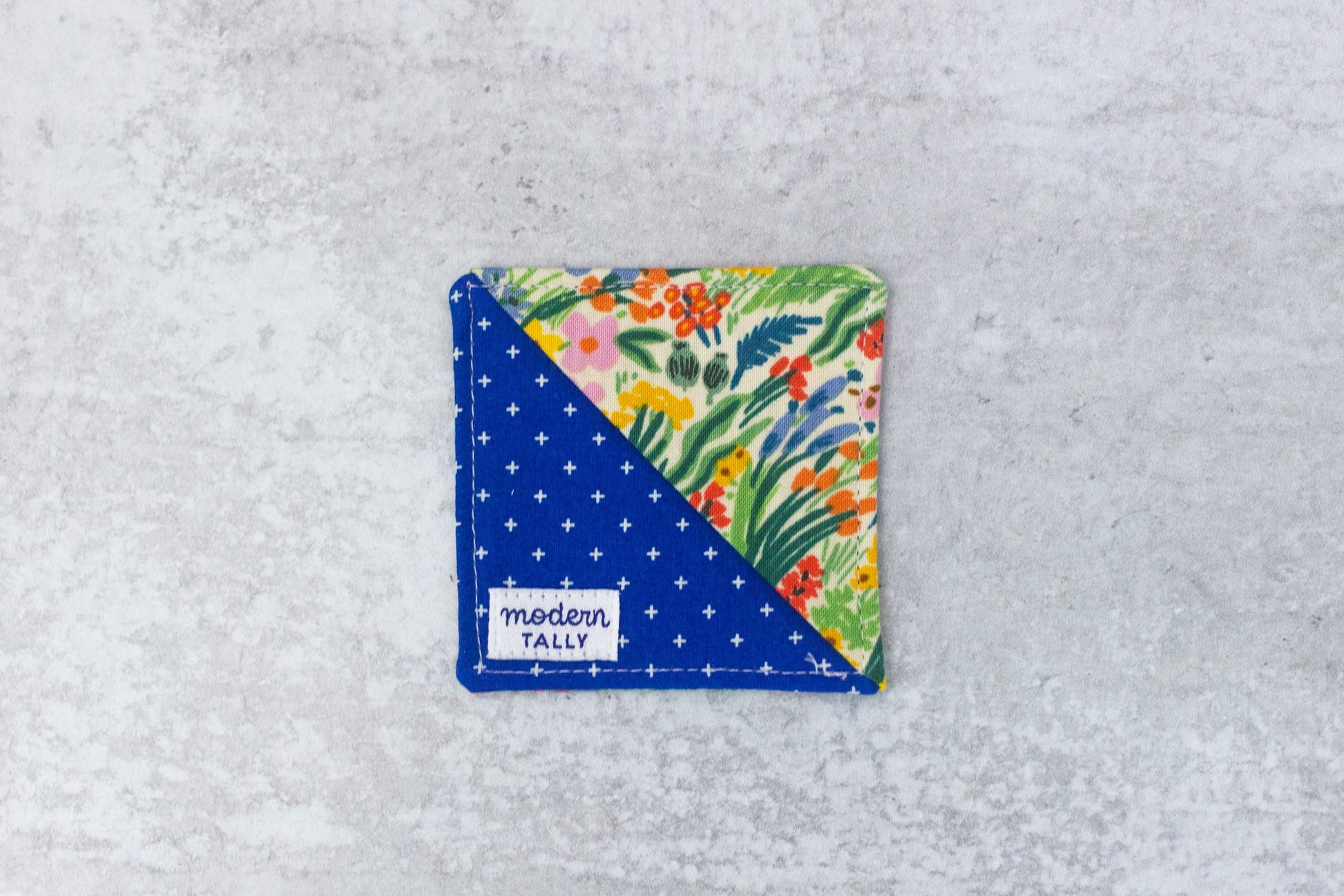 Meadow Corner Bookmark - Modern Tally