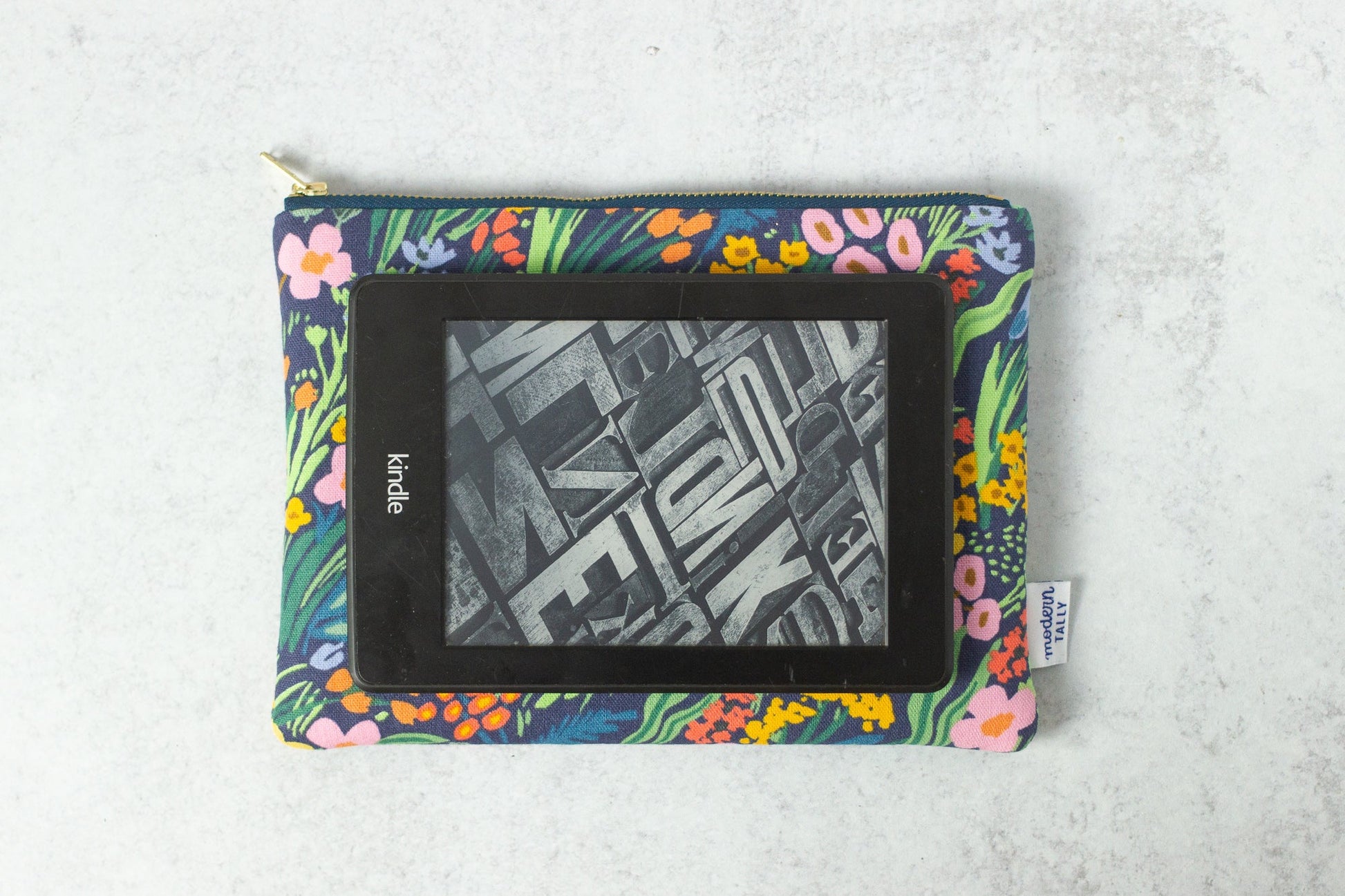 Meadow e-Reader Case - Modern Tally - Kindle Case