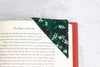 Mistletoe Corner Bookmark - Modern Tally