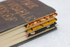 Mushroom Bookmark - Modern Tally - Bookmark