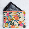 Natural Rosa e-Reader Case - Modern Tally - Kindle Case
