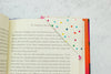 Sprinkles Corner Bookmark - Modern Tally