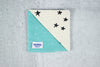 Starry Corner Bookmark - Modern Tally