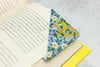 Wildflower Corner Bookmark - Modern Tally
