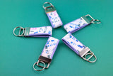 Mini Key Fob, Date Stamp