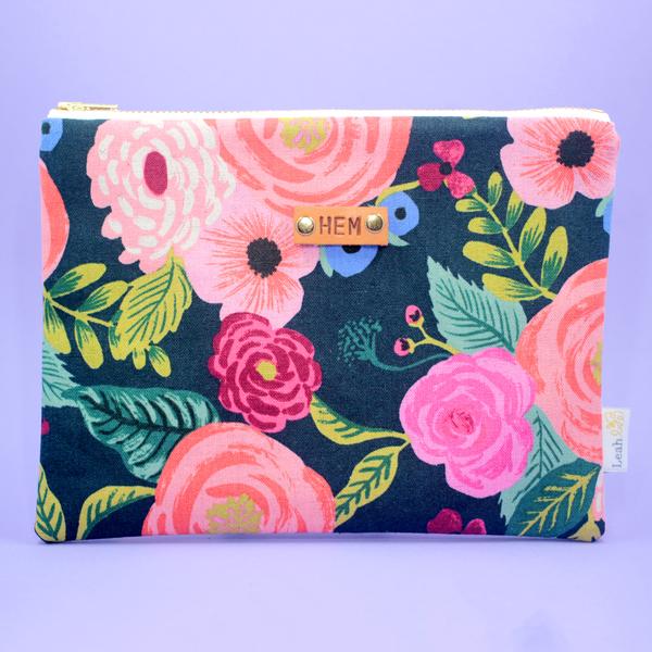 Juliet Catch-All Clutch