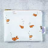 Goldfish Small Zip