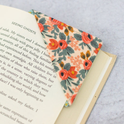Corner Bookmarks