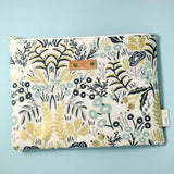 Tapestry Catch-All Clutch
