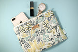 Tapestry Catch-All Clutch