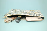 Tapestry Catch-All Clutch