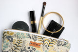 Tapestry Makeup Bag