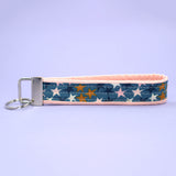 Starstruck Key Fob, Teal