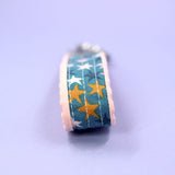 Starstruck Key Fob, Teal